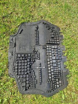 spodný kryt na Octavia 2 spodný kryt na Octavia 2 - 5