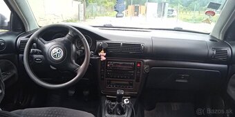 Volkswagen passat b5.5 - 5