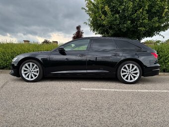Predám AUDI A6 Avant 3.0TDI Quattro S-line S-Tronic - 5