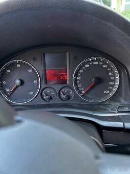 Vw golf 5 - 5
