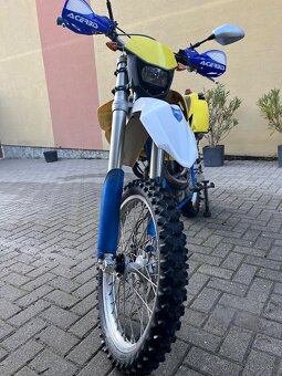 Husaberg fe400 - 5