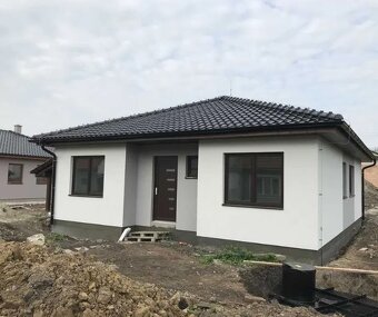 Stavba rodinných domov na kľúč – Stavebné práce - 5