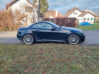 Mercedes Benz Slk 55 Amg 5.5 litre 360hp - 5