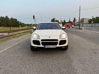 Porsche Cayenne Turbo LPG - 5