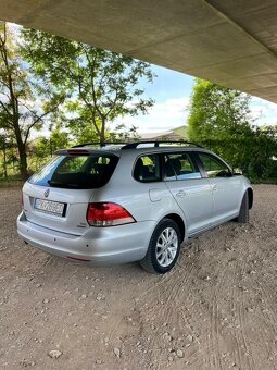 Predam Volkswagen golf 6 DSG - 5