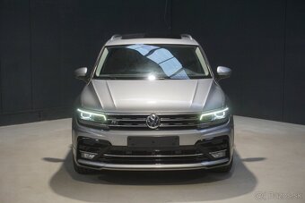 Volkswagen Tiguan R-line 2.0TDI - 5