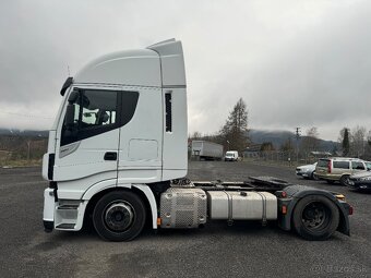 TAHAČ IVECO STRALIS 480 LOWDECK 2018 RETARDER - 5