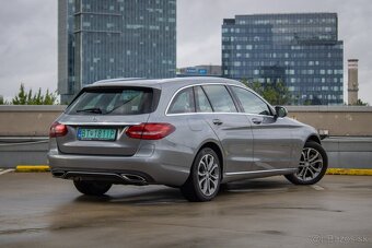 Mercedes-Benz C trieda Kombi 350e , Plug-in hybrid - 5