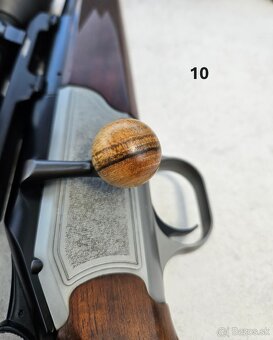 GULIČKA - BLASER r8, r93, JAKELE J1, SAUER, HAENEL - 5