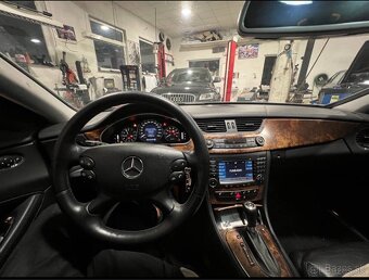 Mercedes Cls 350 - 5