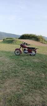 Jawa 250/559 - 5