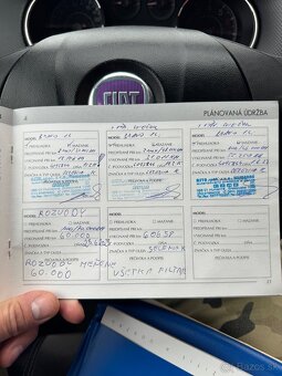 Slovenské auto km len 63245.1.4 benzín 66kw - 5