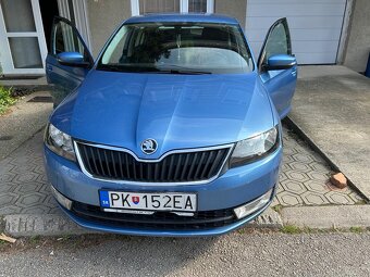 Škoda rapid - 5