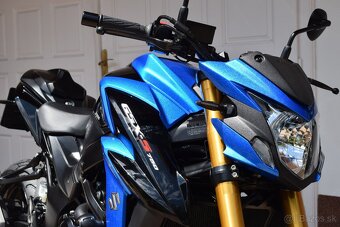 SUZUKI GSX-S 750, ABS - 5