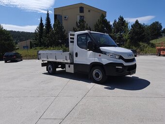 Iveco Daily vyklápač 3,5t - 5