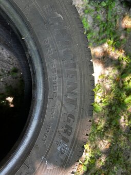 4ks pneumatík na Ford transit 215/65R15C 104 102T - 5