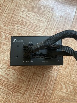 Seasonic M12II-620 Bronze Evo Edition 620W – modulárny zdroj - 5
