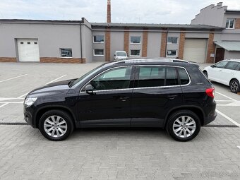 Volkswagen Tiguan 2.0TDI 4motion DSG - 5
