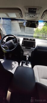 Toyota Land Cruiser, verzia Comfort - 5