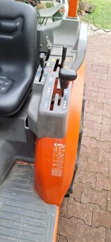HINOMOTO, KUBOTA - 5