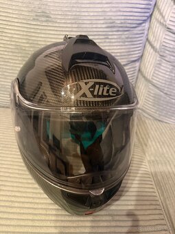 Moto prilba +komunikator Sena 50S - 5