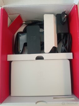CFW AMS Switch Oled 128gb - 5