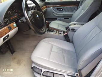 BMW e38 - 5