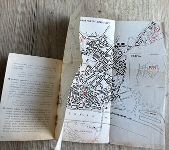 Obrázkový sprievodca Bratislava 1949 za 30EUR - 5