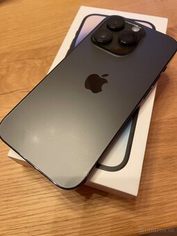 IPHONE 14 PRO 128GB BLACK - 5