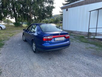 PREDÁM SEAT TOLEDO 1.6i 74kW po GO motora - 5