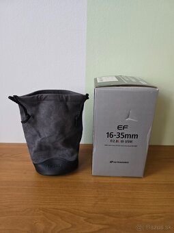 Canon EF 16-35 f/2.8 III L USM - 5