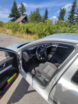 Škoda Octavia combi 1.6 Mpi, LPG, ťažné - 5