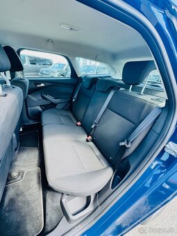 Ford Focus Kombi 1.5 TDCi Duratorq 120k Trend / Odpočet DPH - 5
