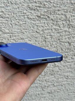 Apple iPhone 16 128GB Ultramarine - 5