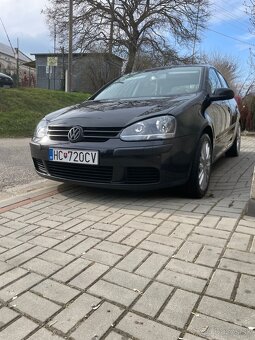 Volkswagen Golf 5 - 5