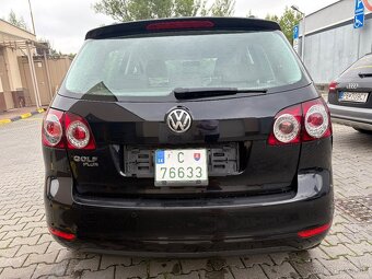 Vw golf 6 plus 109 tisíc km - 5