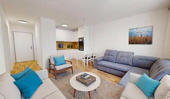 NOVOSTAVBA Dvojizbový byt 49 m2, Senica, Sadová ul., - 5
