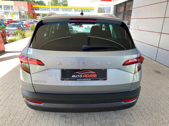 Škoda Karoq 1.5 TSI DSG Style 110 kW - 5