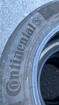 235/55 r17 letné pneu Continental - 5