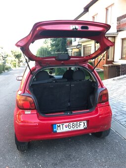 Toyota Yaris 1.0 (nova STK) - 5