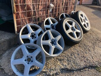 5x112 R20 AMG Mercedes - 5