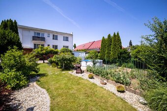 Vyšné Opátske - VÝNIMOČNÝ rod.dom 3 podlažný,10 izieb, - 5