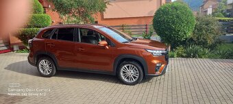 Predám Suzuki sx4 s-cross - 5