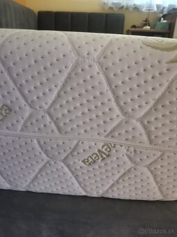 Matrac ortopedický prémium 90 x 200x 27 cm - H4 - 5