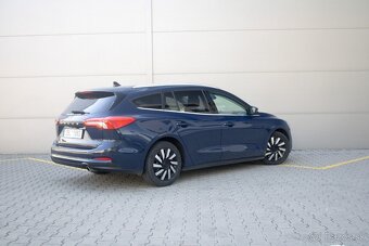 Ford Focus Combi - nebourané, první majitel - 5