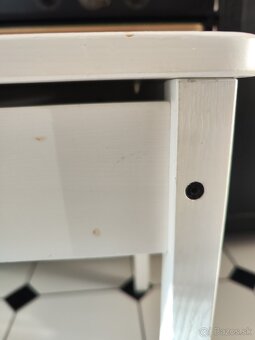 Stolik + stolicka Ikea Sundvik - 5