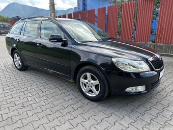 Škoda Octavia Combi 1.9 TDI Ambiente - 5