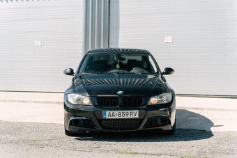 BMW Rad 3 335i xDrive E90 - 5