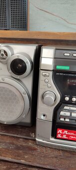 Hifi veža AIWA - 5