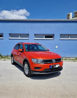 VW Tiguan II 4motion - 5